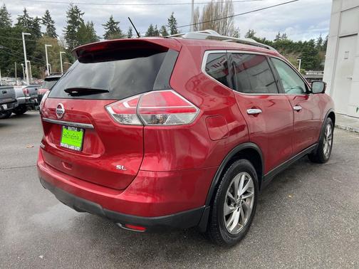 2015 Nissan Rogue SL