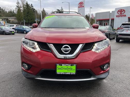 2015 Nissan Rogue SL