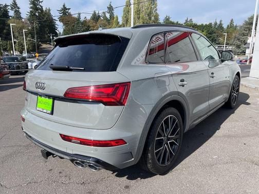 2021 Audi SQ5 3.0T Premium Plus