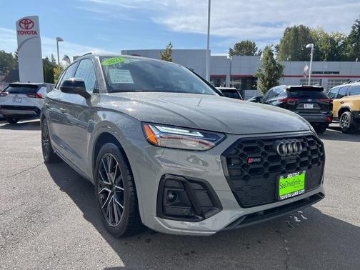 2021 Audi SQ5 3.0T Premium Plus