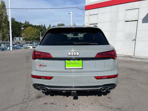 2021 Audi SQ5 3.0T Premium Plus