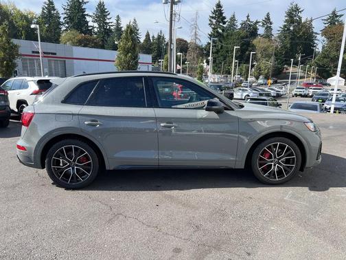 2021 Audi SQ5 3.0T Premium Plus