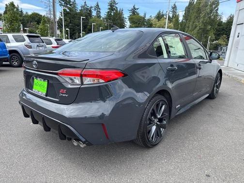 2025 Toyota Corolla Hybrid SE