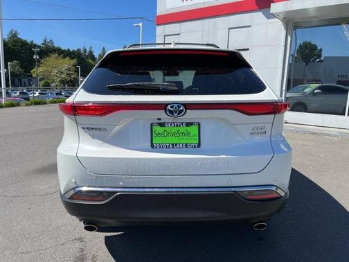 2021 Toyota Venza XLE
