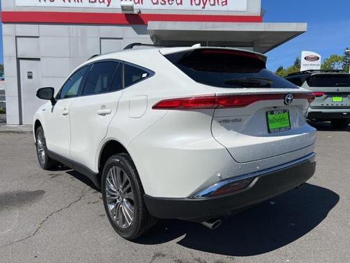2021 Toyota Venza XLE