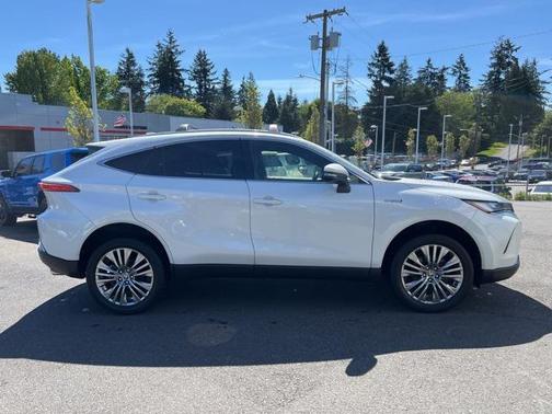 2021 Toyota Venza XLE