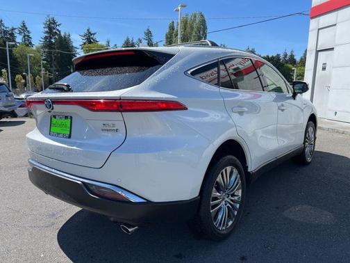 2021 Toyota Venza XLE