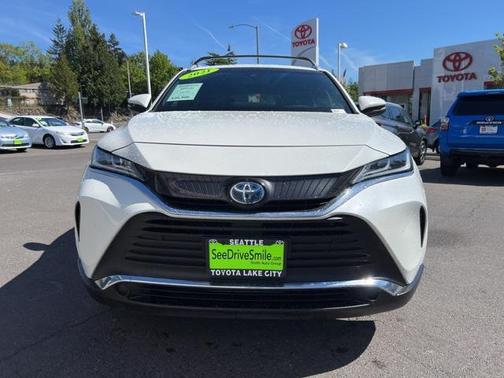 2021 Toyota Venza XLE