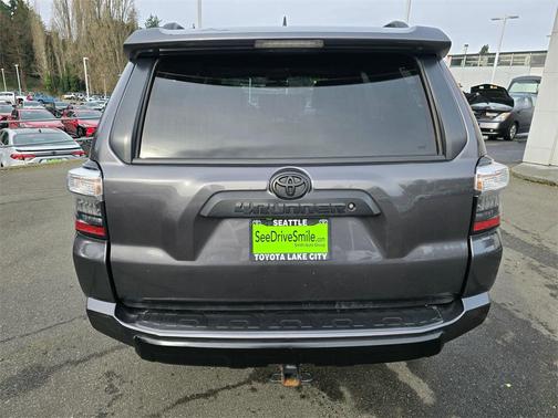 2019 Toyota 4Runner TRD Off Road Premium