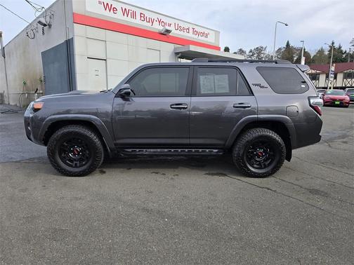 2019 Toyota 4Runner TRD Off Road Premium