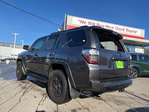 2019 Toyota 4Runner TRD Off Road Premium