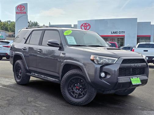 2019 Toyota 4Runner TRD Off Road Premium