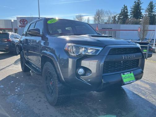 2019 Toyota 4Runner TRD Off Road Premium
