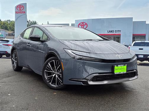 2026 Toyota Prius Limited