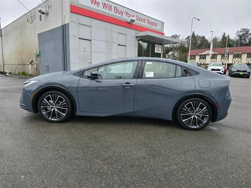 2026 Toyota Prius Limited