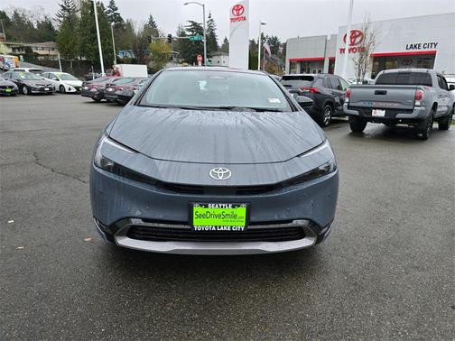 2026 Toyota Prius Limited