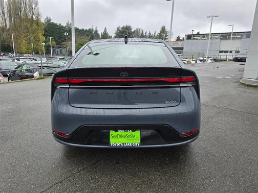 2026 Toyota Prius Limited