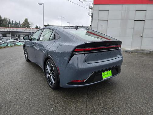 2026 Toyota Prius Limited