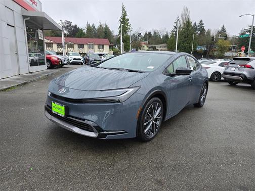 2026 Toyota Prius Limited