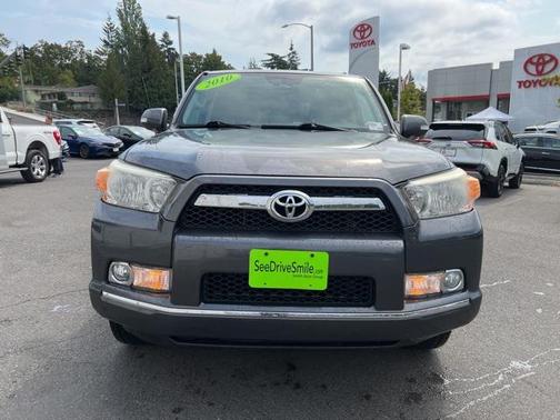2010 Toyota 4Runner Trail