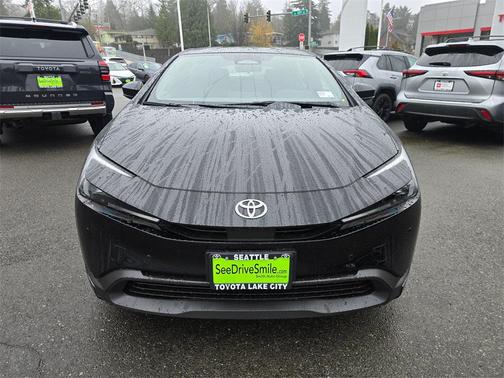 2026 Toyota Prius LE