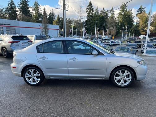 2008 Mazda Mazda3 i Touring Value