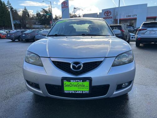 2008 Mazda Mazda3 i Touring Value