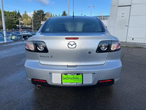 2008 Mazda Mazda3 i Touring Value