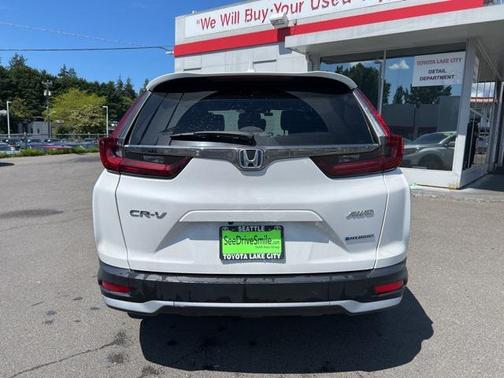 2022 Honda CR-V Hybrid EX-L