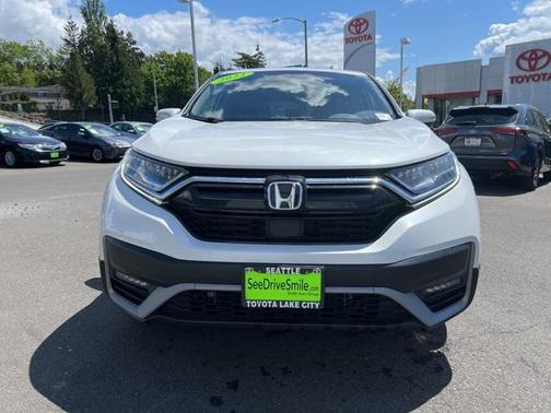 2022 Honda CR-V Hybrid EX-L