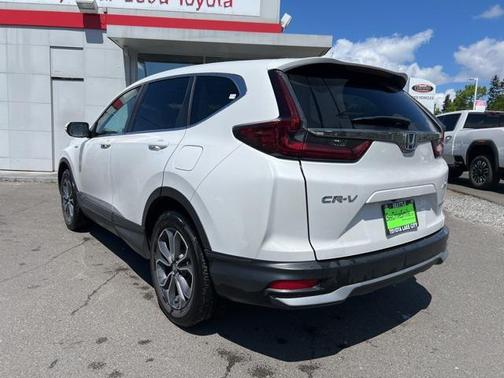 2022 Honda CR-V Hybrid EX-L