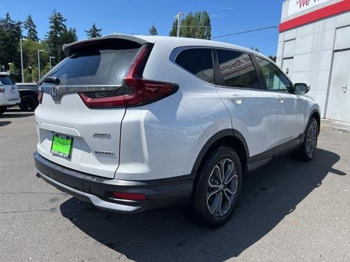 2022 Honda CR-V Hybrid EX-L