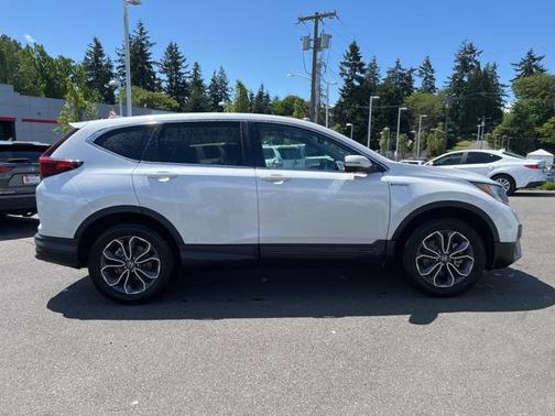2022 Honda CR-V Hybrid EX-L