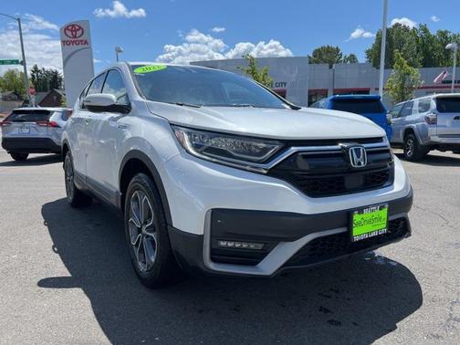 2022 Honda CR-V Hybrid EX-L