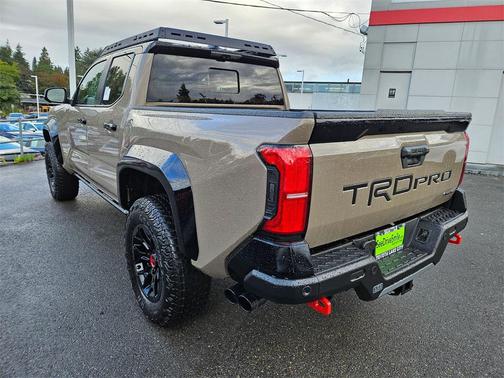 2025 Toyota Tacoma TRD Pro