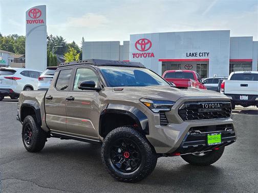 2025 Toyota Tacoma TRD Pro