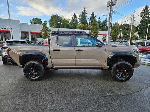 2025 Toyota Tacoma TRD Pro