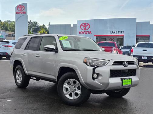 2020 Toyota 4Runner SR5 Premium