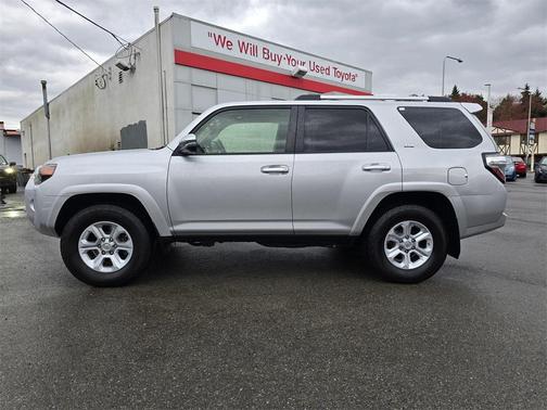 2020 Toyota 4Runner SR5 Premium