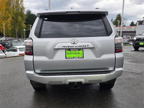 2020 Toyota 4Runner SR5 Premium