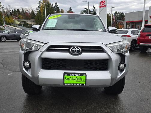 2020 Toyota 4Runner SR5 Premium