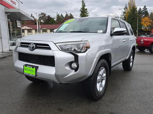 2020 Toyota 4Runner SR5 Premium