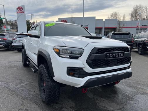 2023 Toyota Tacoma TRD Pro