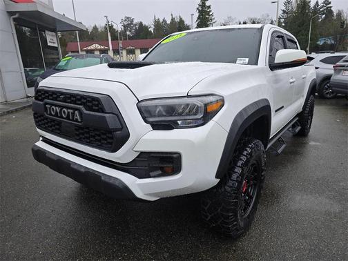 2023 Toyota Tacoma TRD Pro