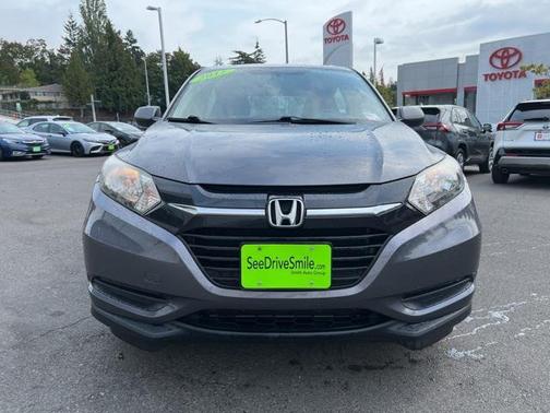 2017 Honda HR-V LX