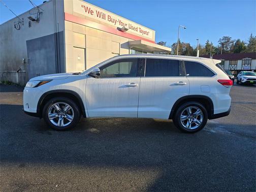 2018 Toyota Highlander Limited