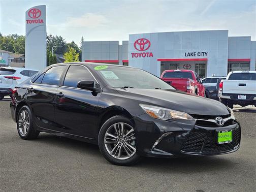 2015 Toyota Camry SE