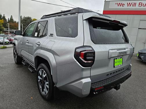 2025 Toyota 4Runner TRD Sport