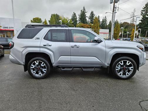 2025 Toyota 4Runner TRD Sport