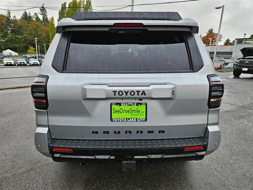2025 Toyota 4Runner TRD Sport